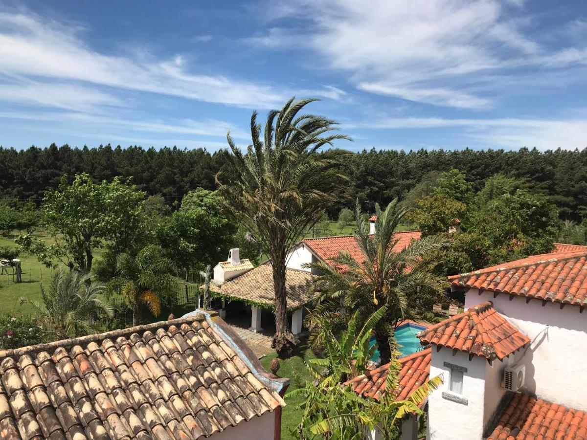 Pinos De La Quebrada Vila Treinta y Tres Exterior foto