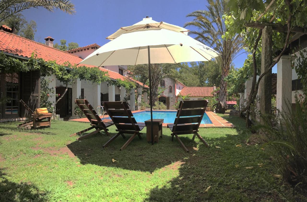 Pinos De La Quebrada Vila Treinta y Tres Exterior foto
