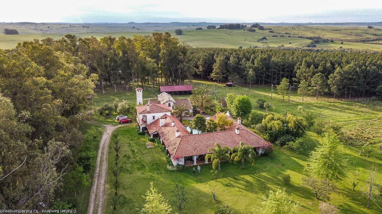 Pinos De La Quebrada Vila Treinta y Tres Exterior foto