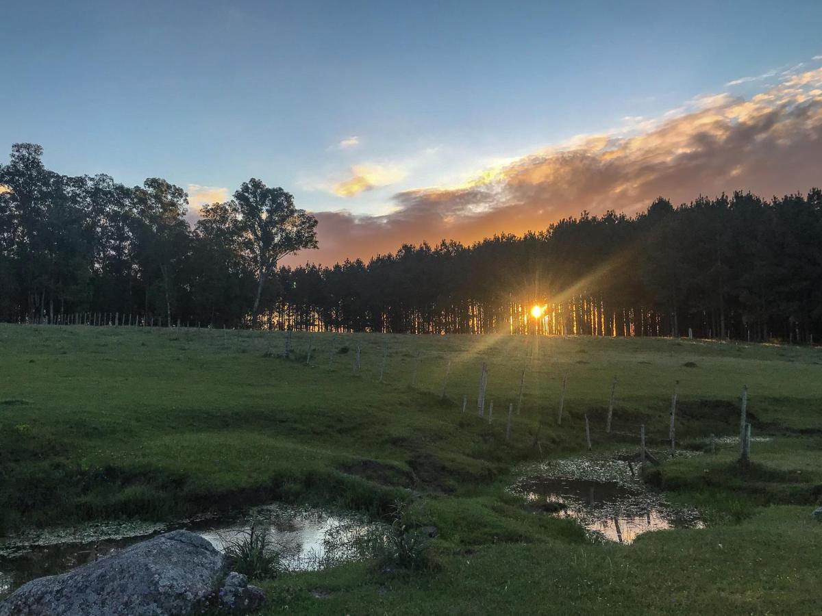 Pinos De La Quebrada Vila Treinta y Tres Exterior foto