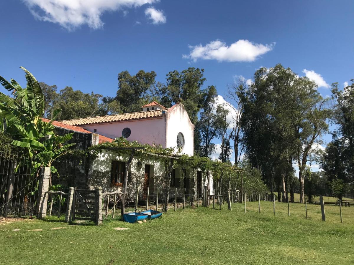 Pinos De La Quebrada Vila Treinta y Tres Exterior foto
