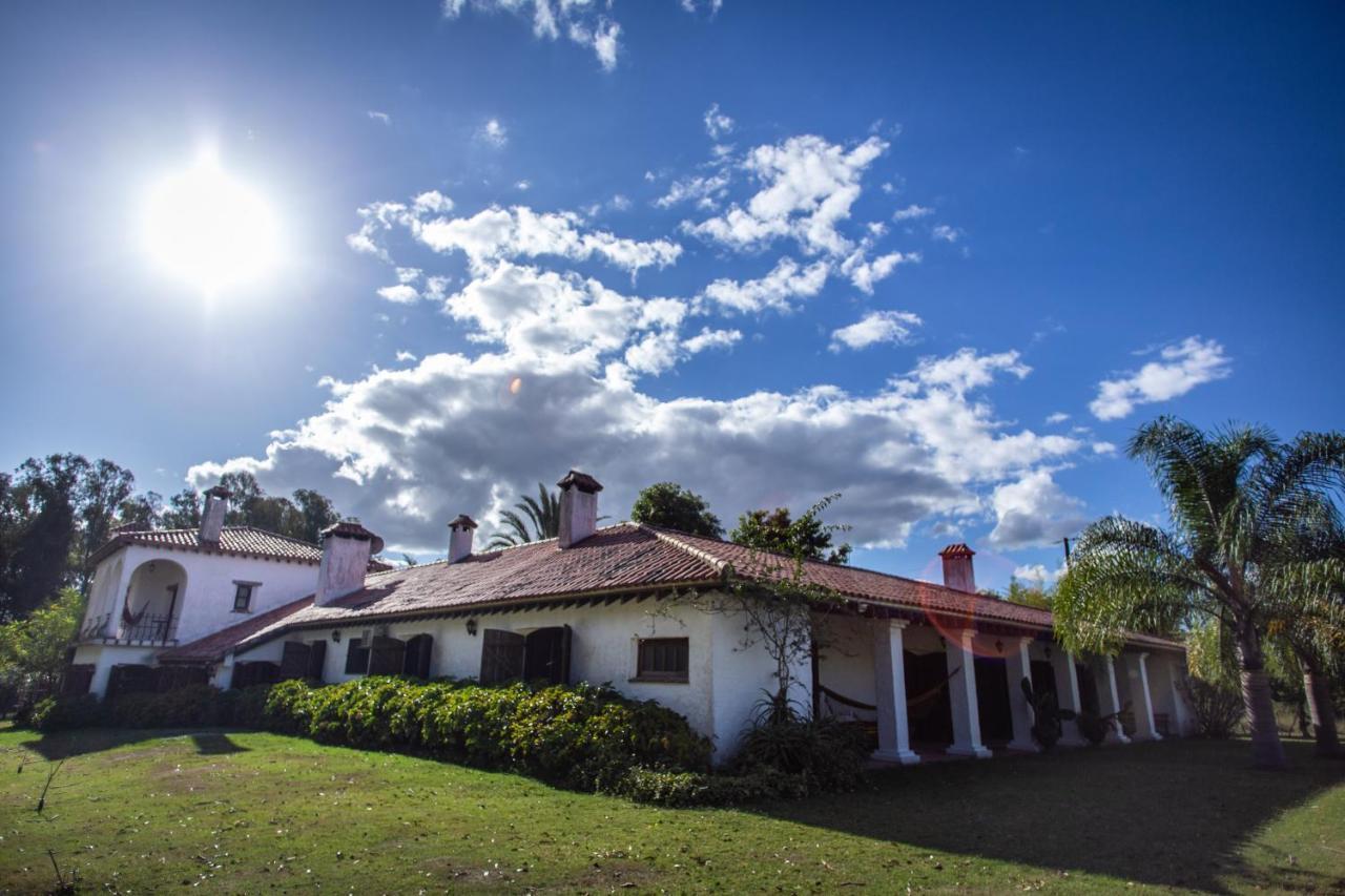 Pinos De La Quebrada Vila Treinta y Tres Exterior foto
