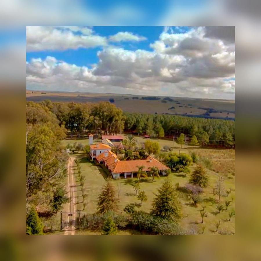 Pinos De La Quebrada Vila Treinta y Tres Exterior foto