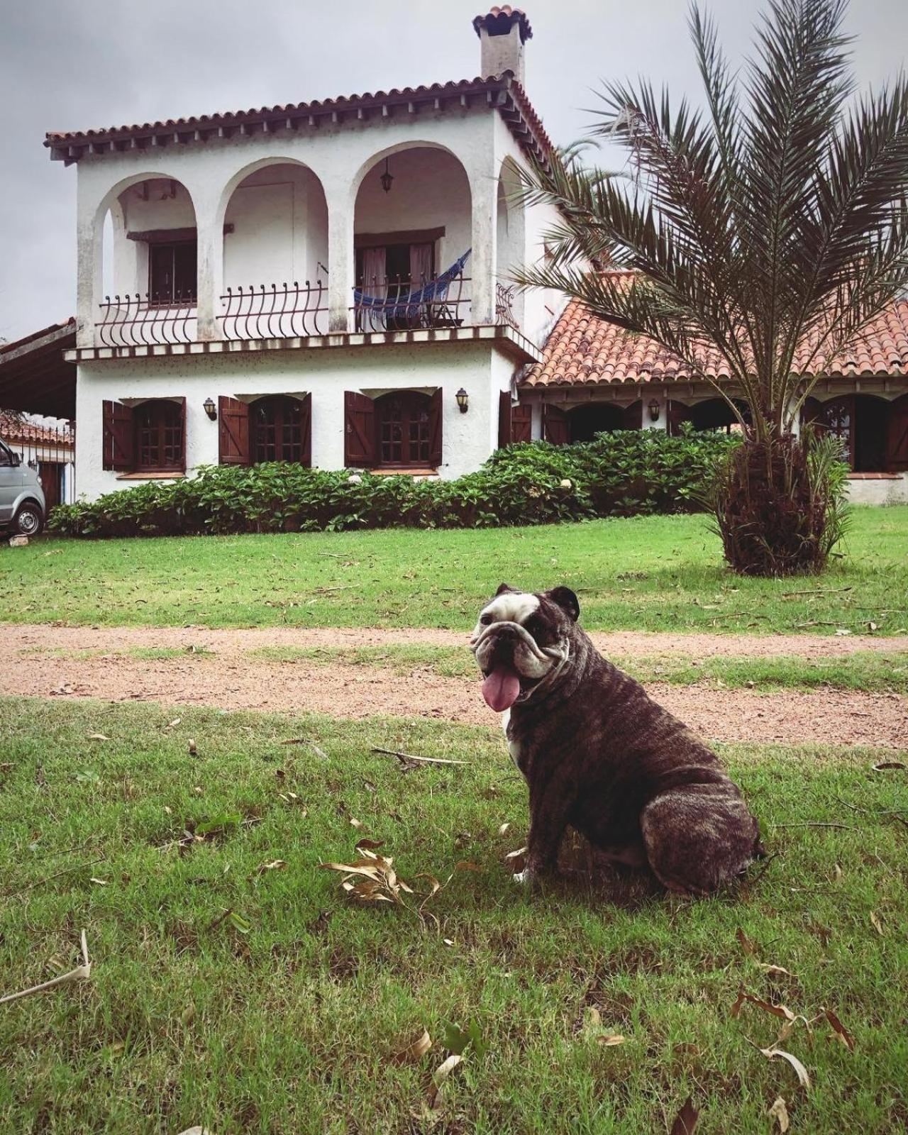 Pinos De La Quebrada Vila Treinta y Tres Exterior foto