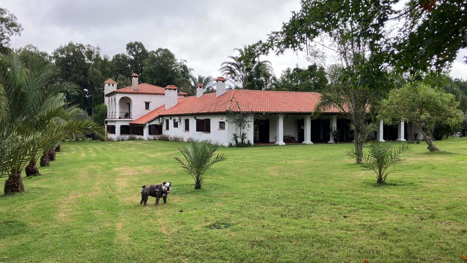 Pinos De La Quebrada Vila Treinta y Tres Exterior foto
