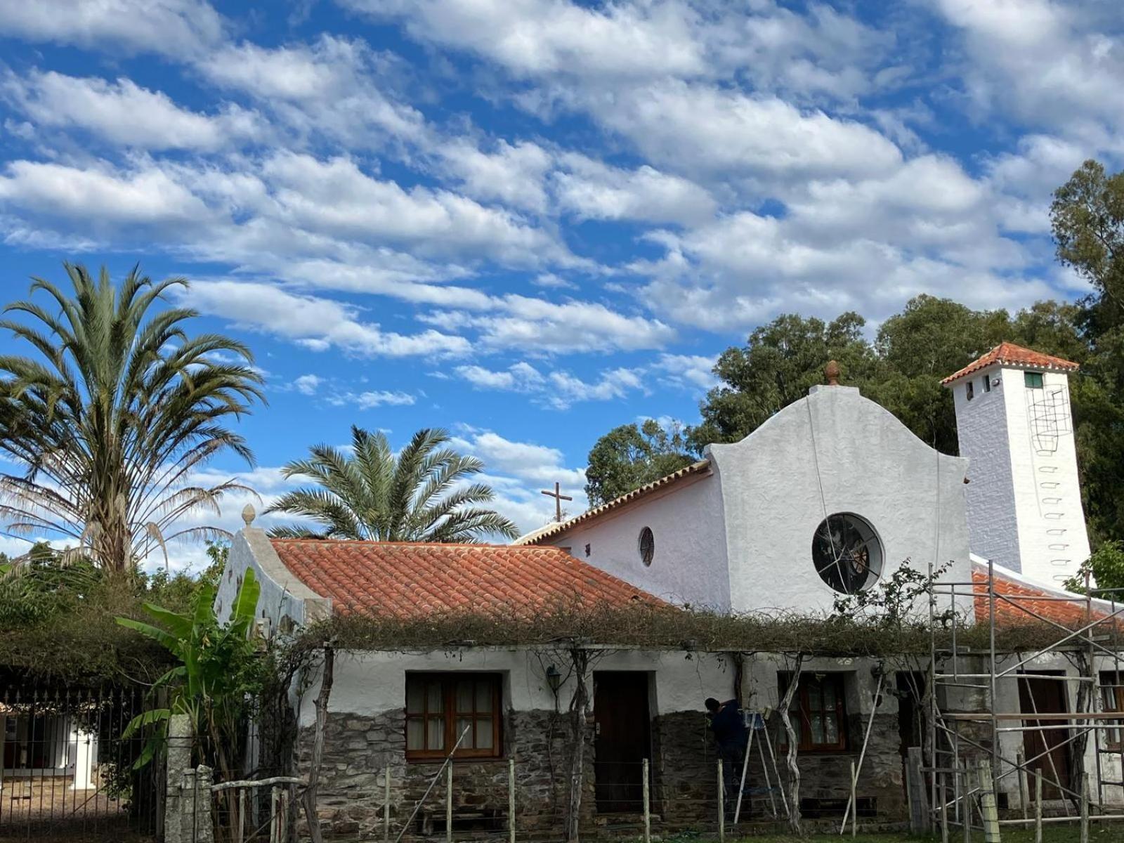 Pinos De La Quebrada Vila Treinta y Tres Exterior foto