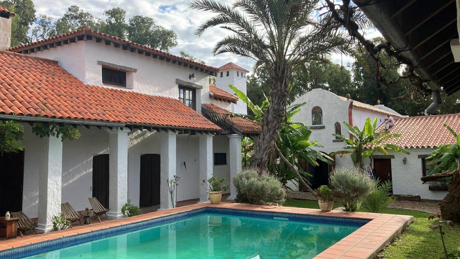Pinos De La Quebrada Vila Treinta y Tres Exterior foto
