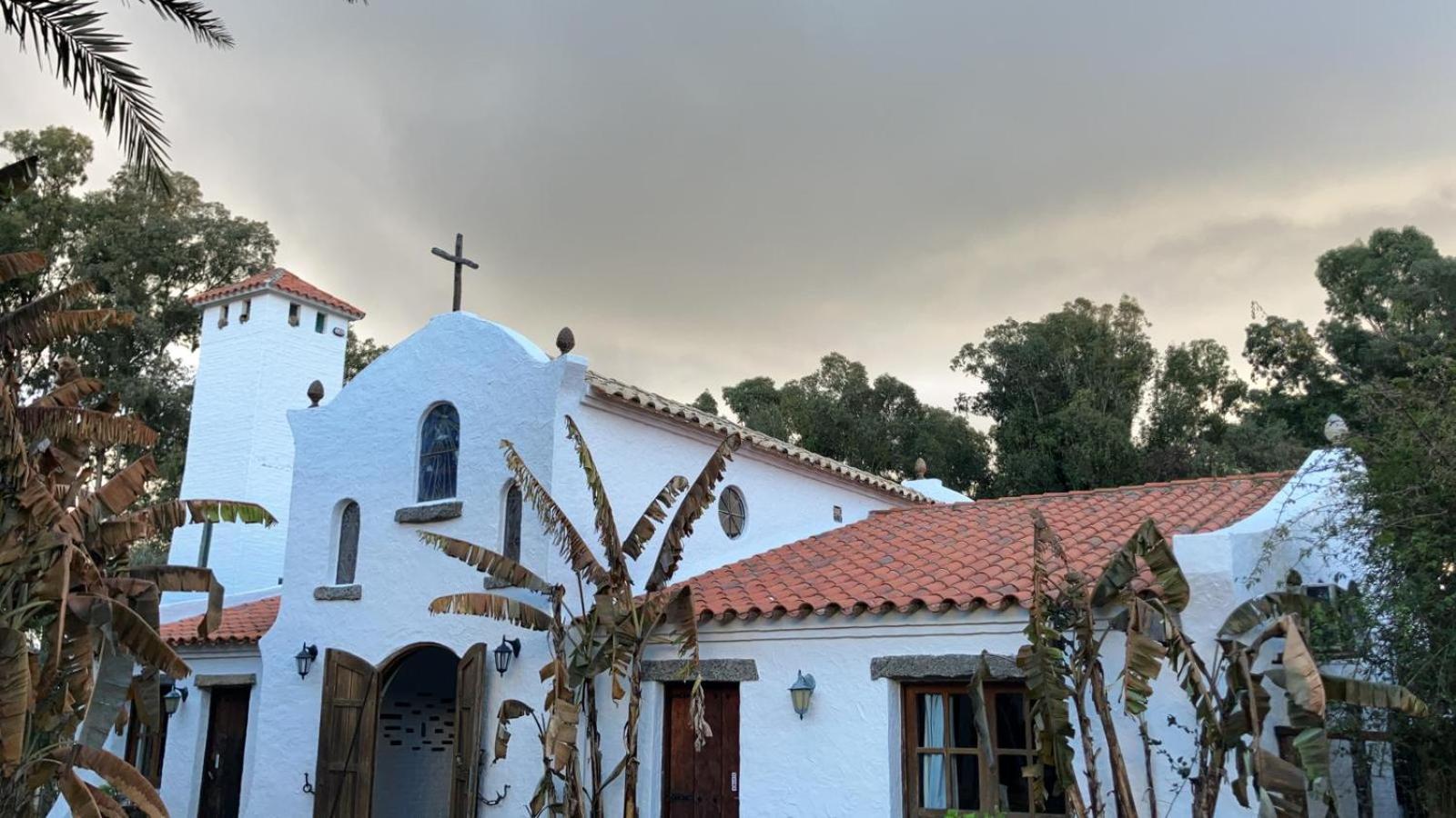 Pinos De La Quebrada Vila Treinta y Tres Exterior foto
