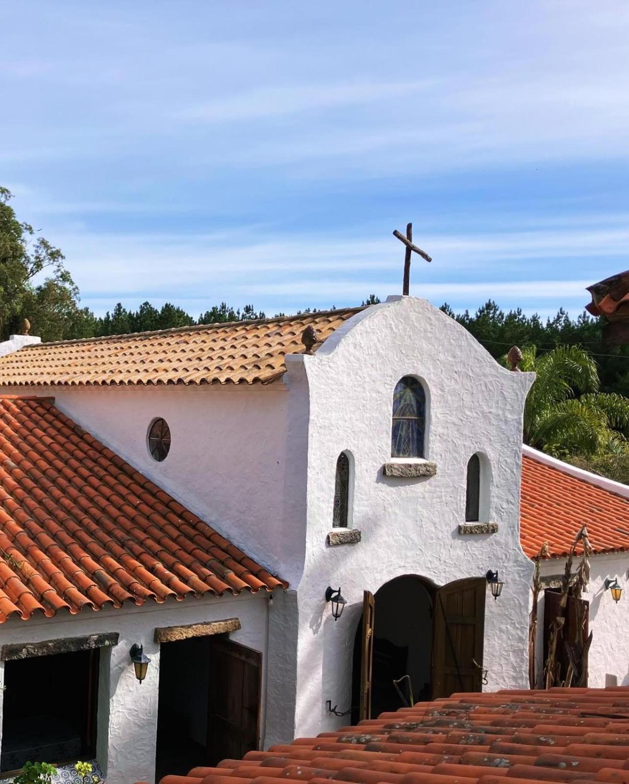 Pinos De La Quebrada Vila Treinta y Tres Exterior foto