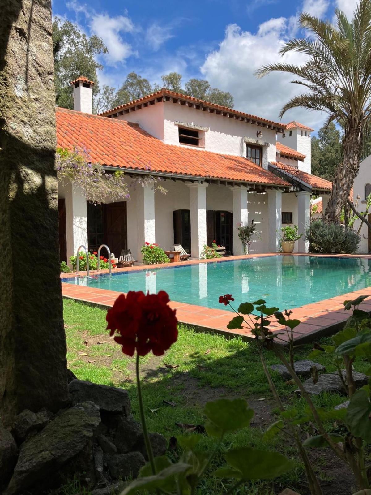 Pinos De La Quebrada Vila Treinta y Tres Exterior foto