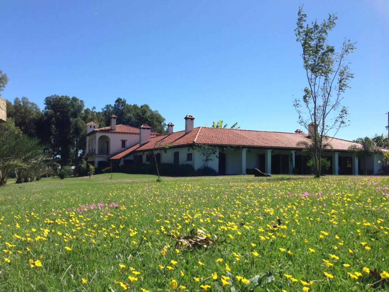 Pinos De La Quebrada Vila Treinta y Tres Exterior foto